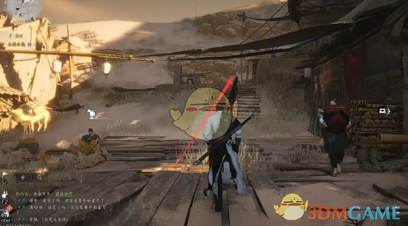 《燕云十六声》迷津渡猫戏全收集攻略