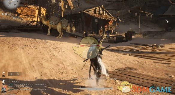 《燕云十六声》迷津渡猫戏全收集攻略