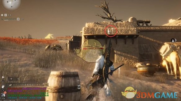 《燕云十六声》迷津渡猫戏全收集攻略