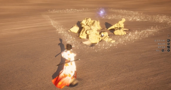 《燕云十六声》匿影飞鲶收集攻略