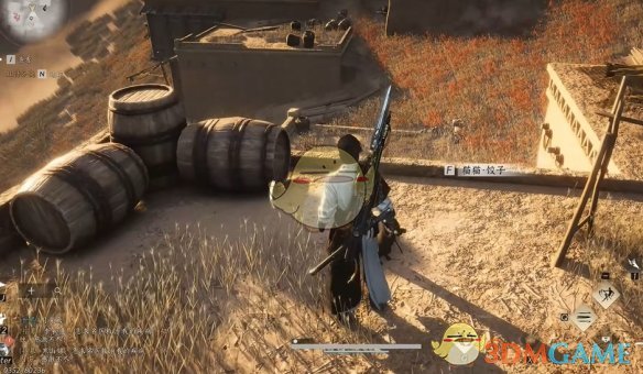 《燕云十六声》金沙川猫戏全收集攻略