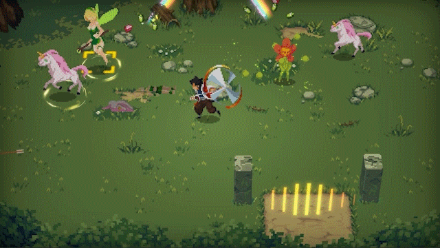 《战魂铭人》启风技能介绍