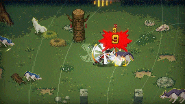 《战魂铭人》启风技能介绍