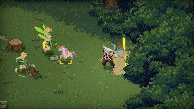 《战魂铭人》启风技能介绍