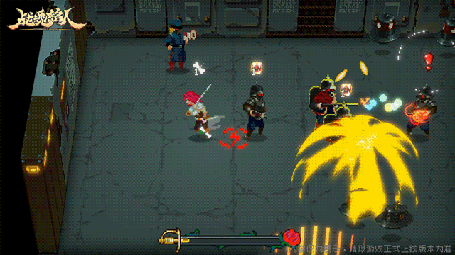 《战魂铭人》阿蕾希娅技能介绍