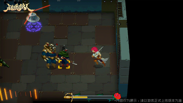 《战魂铭人》阿蕾希娅技能介绍