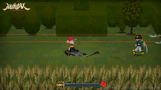 《战魂铭人》阿蕾希娅技能介绍