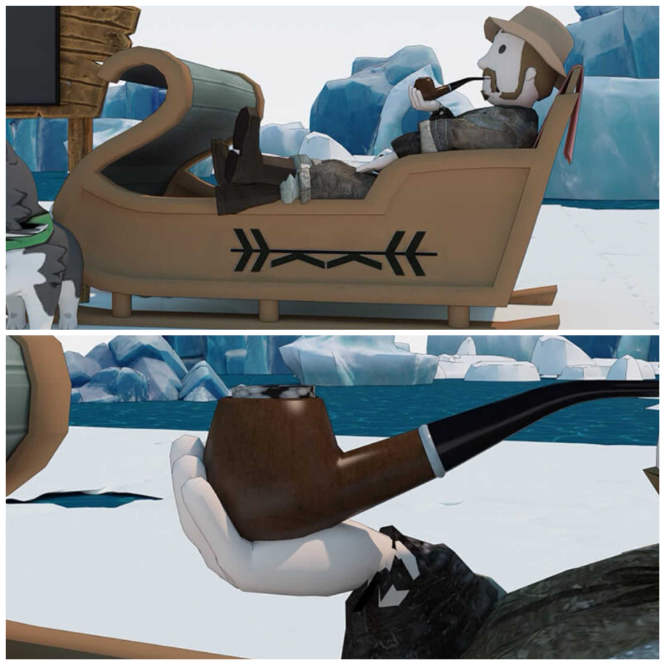 《Escape Room》北极通关攻略详情