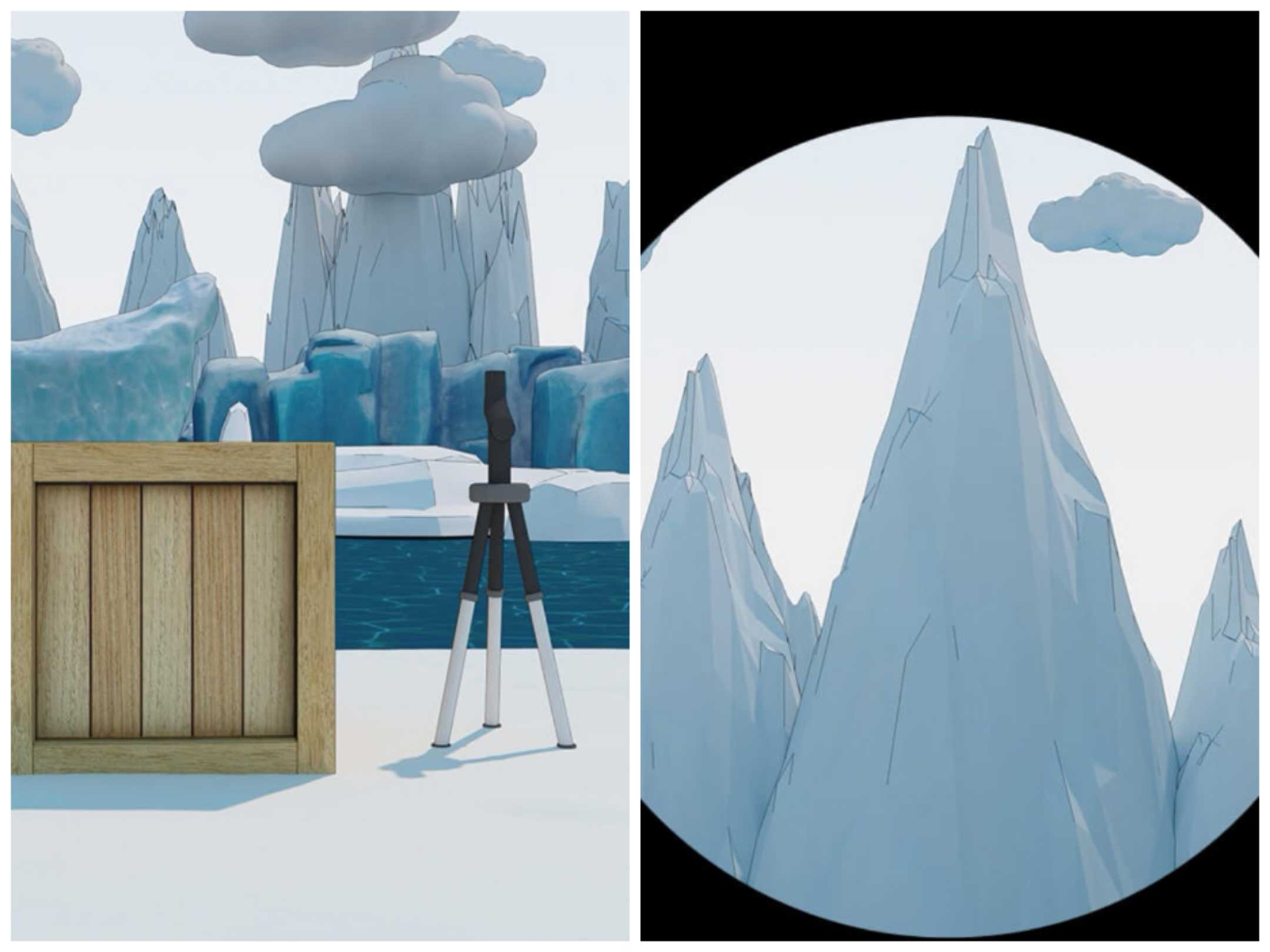 《Escape Room》北极通关攻略详情