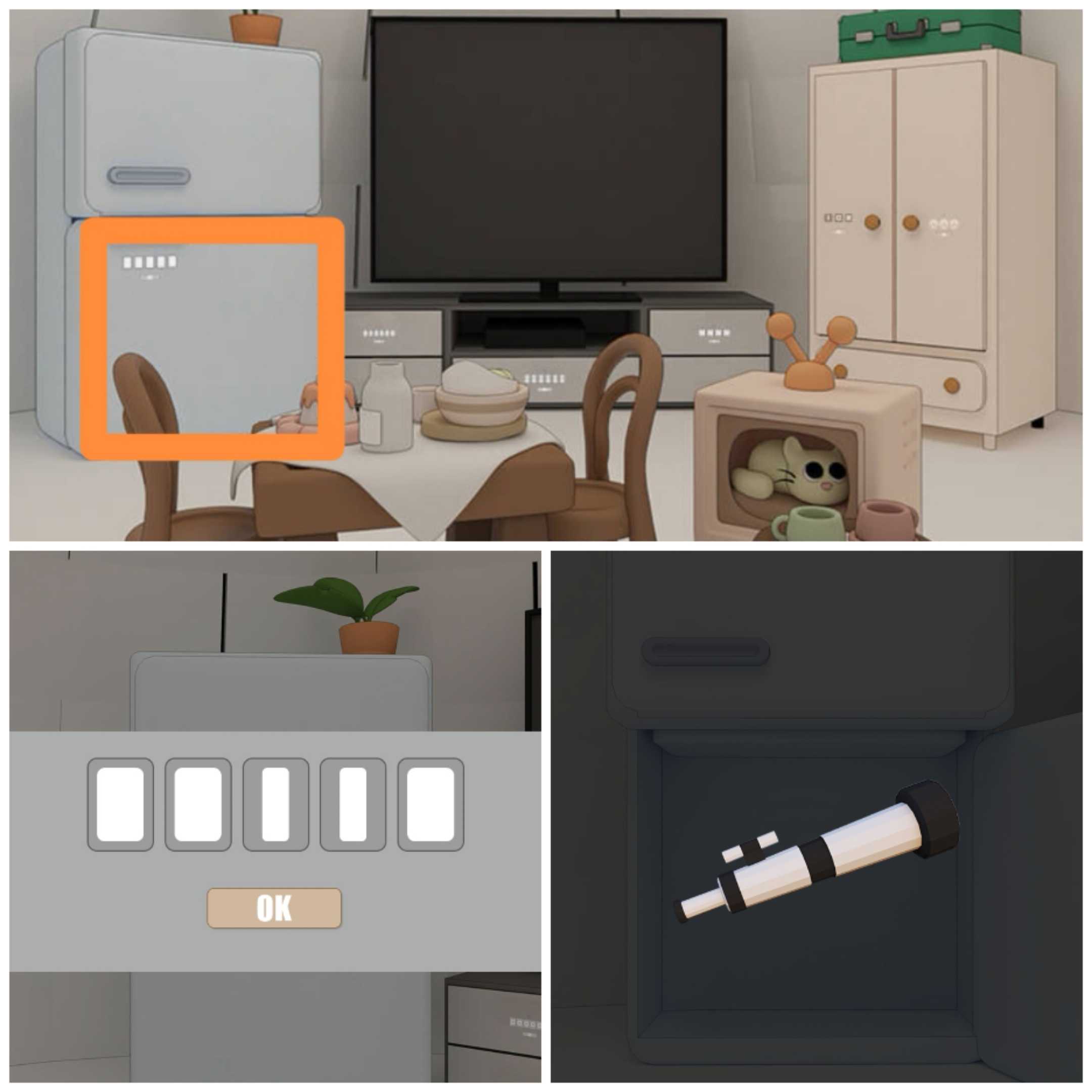 《Escape Room》北极通关攻略详情