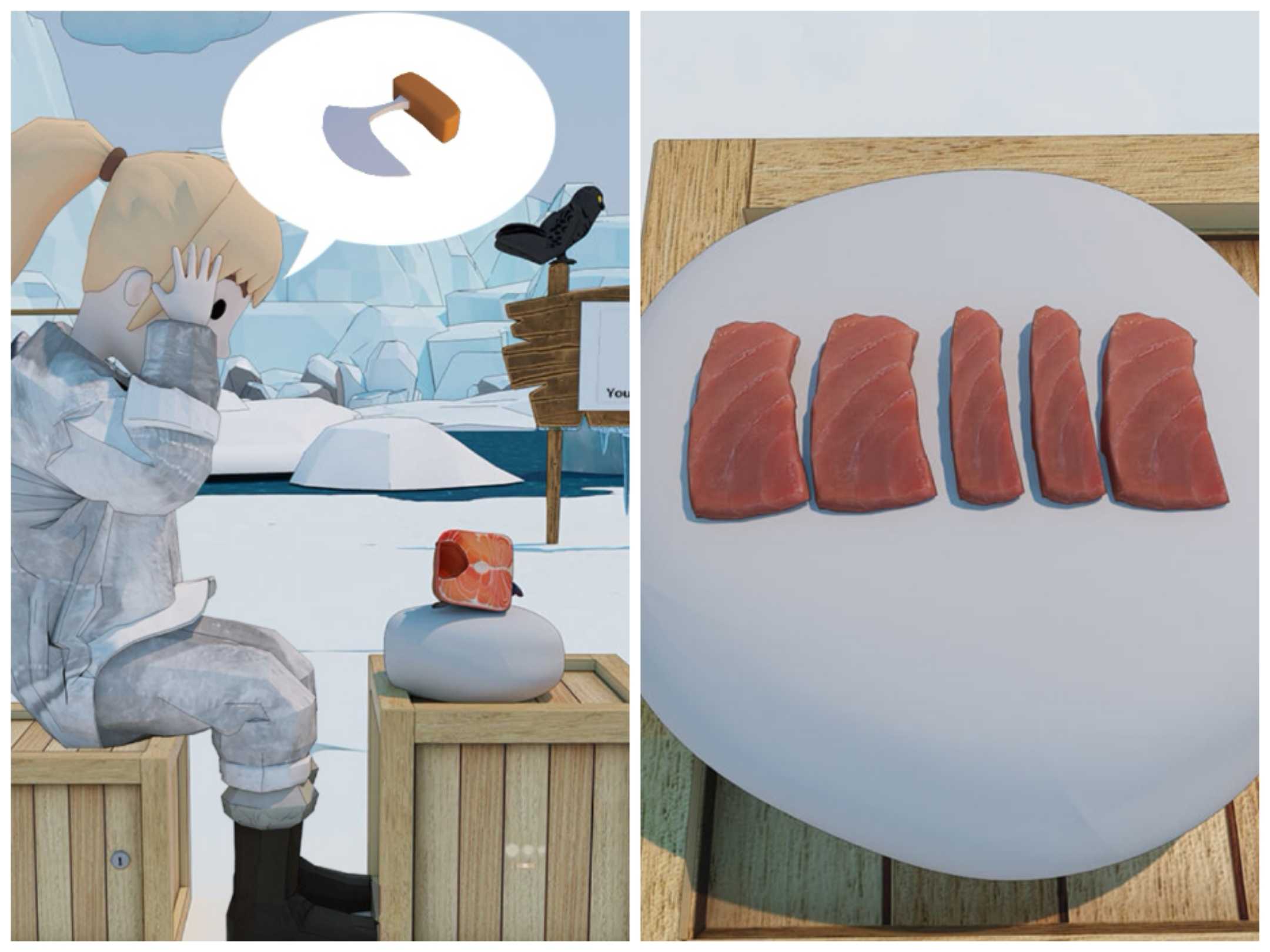 《Escape Room》北极通关攻略详情