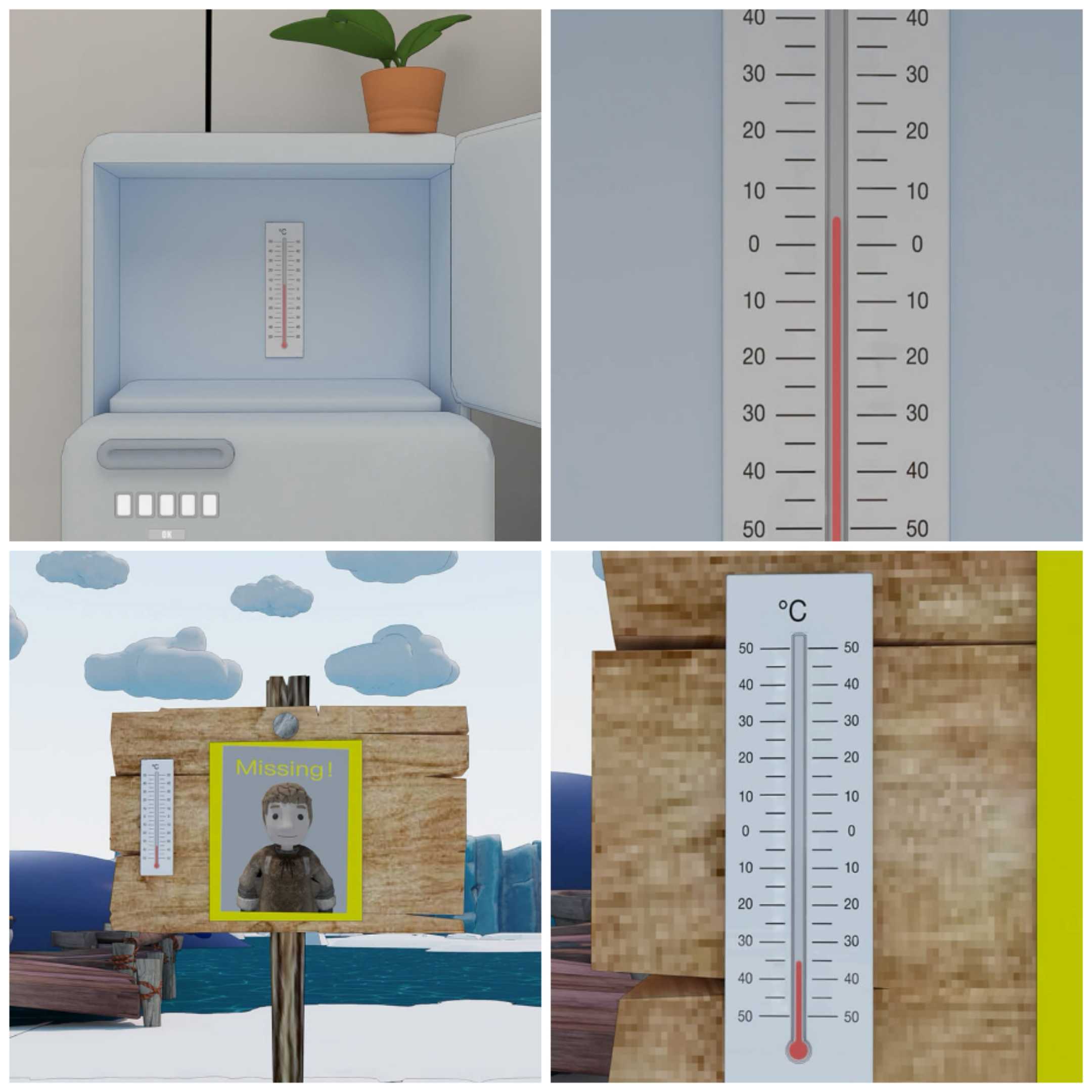 《Escape Room》北极通关攻略详情