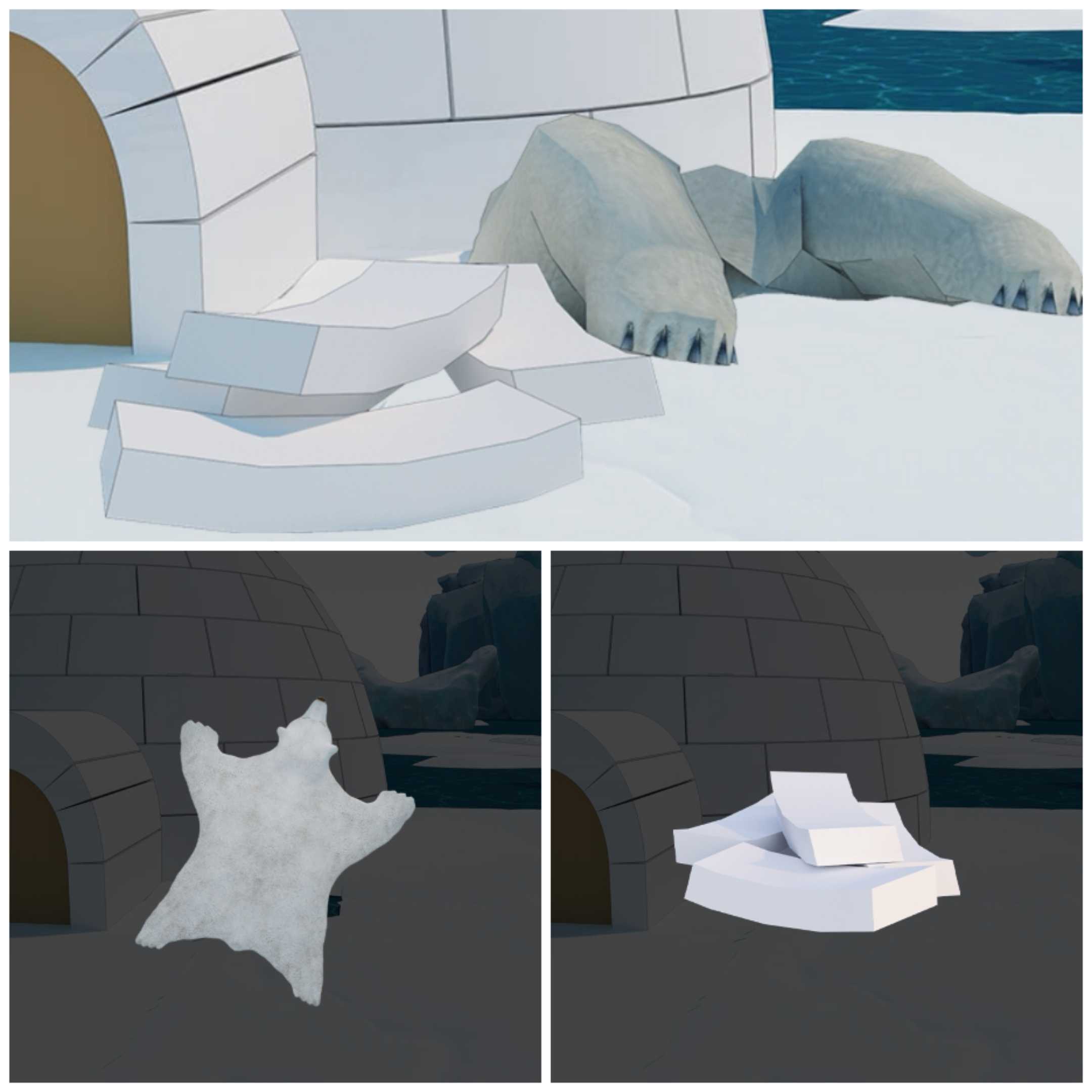 《Escape Room》北极通关攻略详情