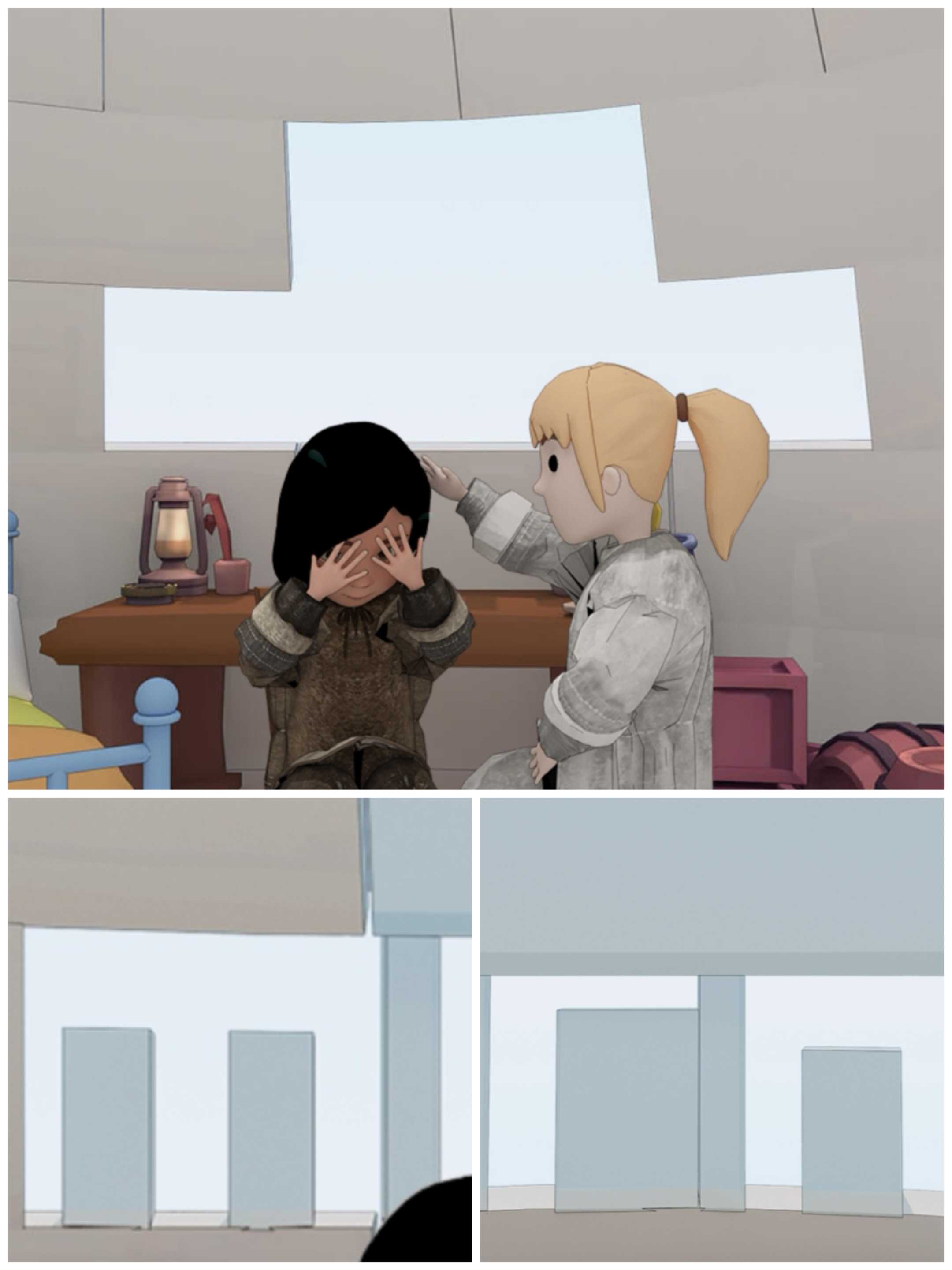 《Escape Room》北极通关攻略详情