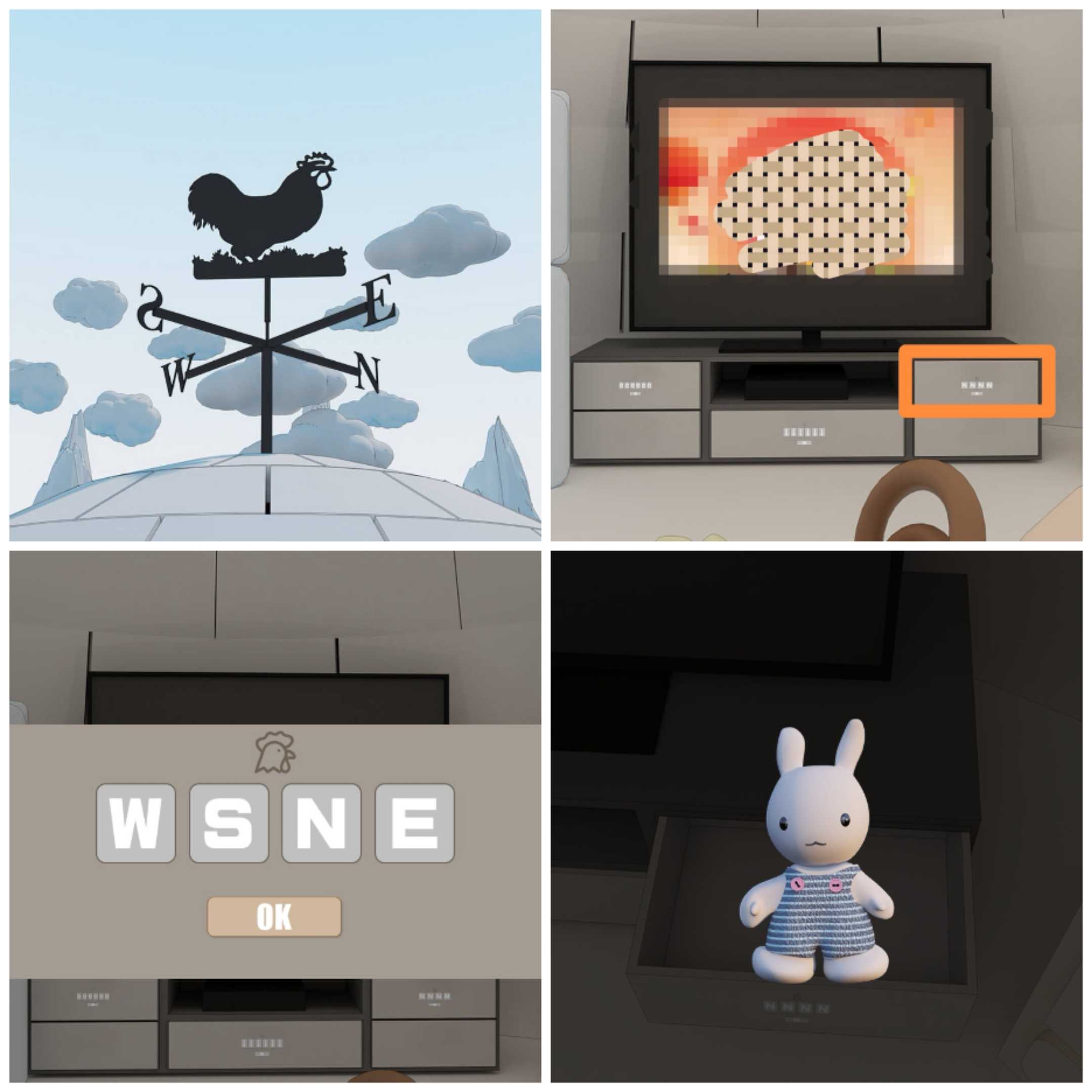 《Escape Room》北极通关攻略详情