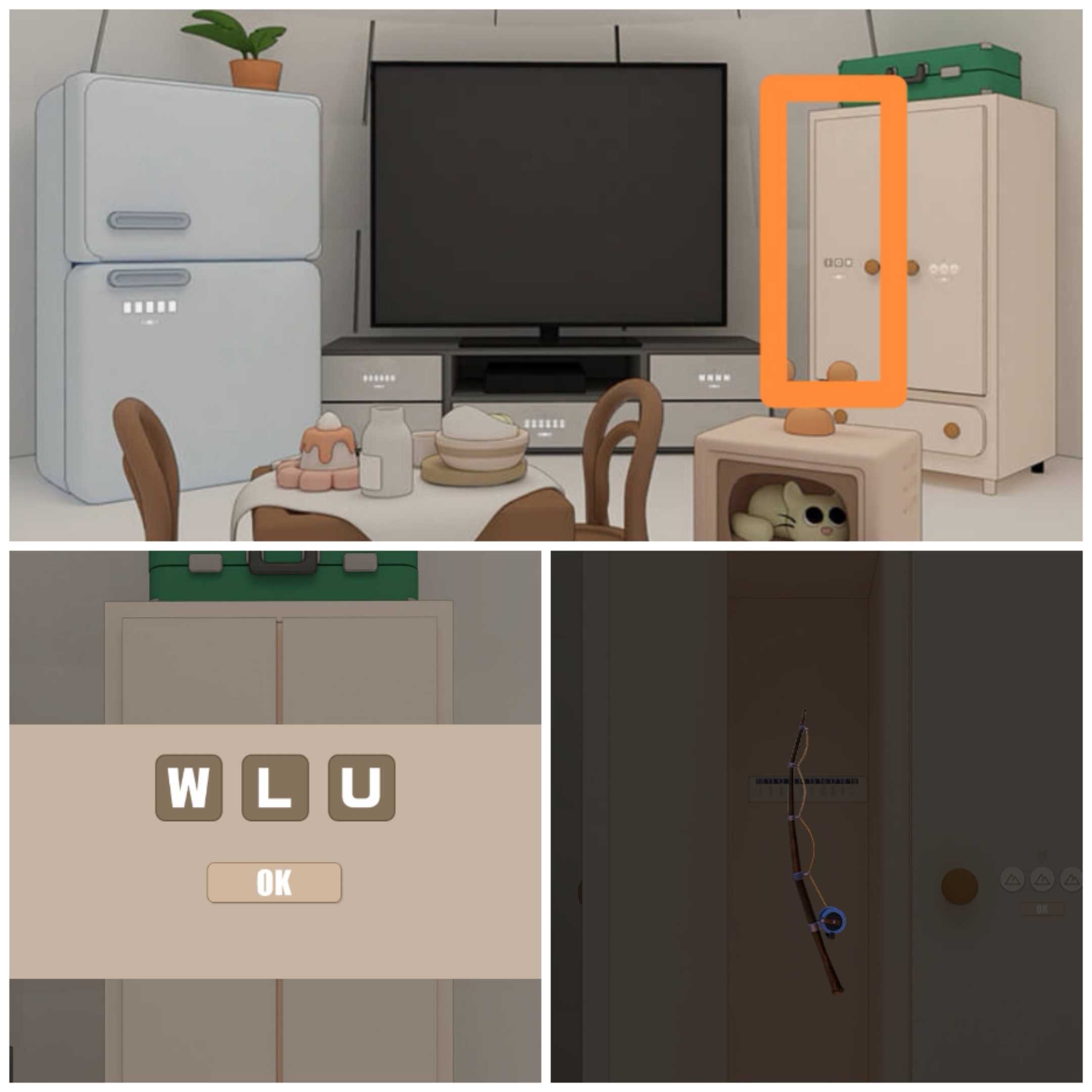 《Escape Room》北极通关攻略详情