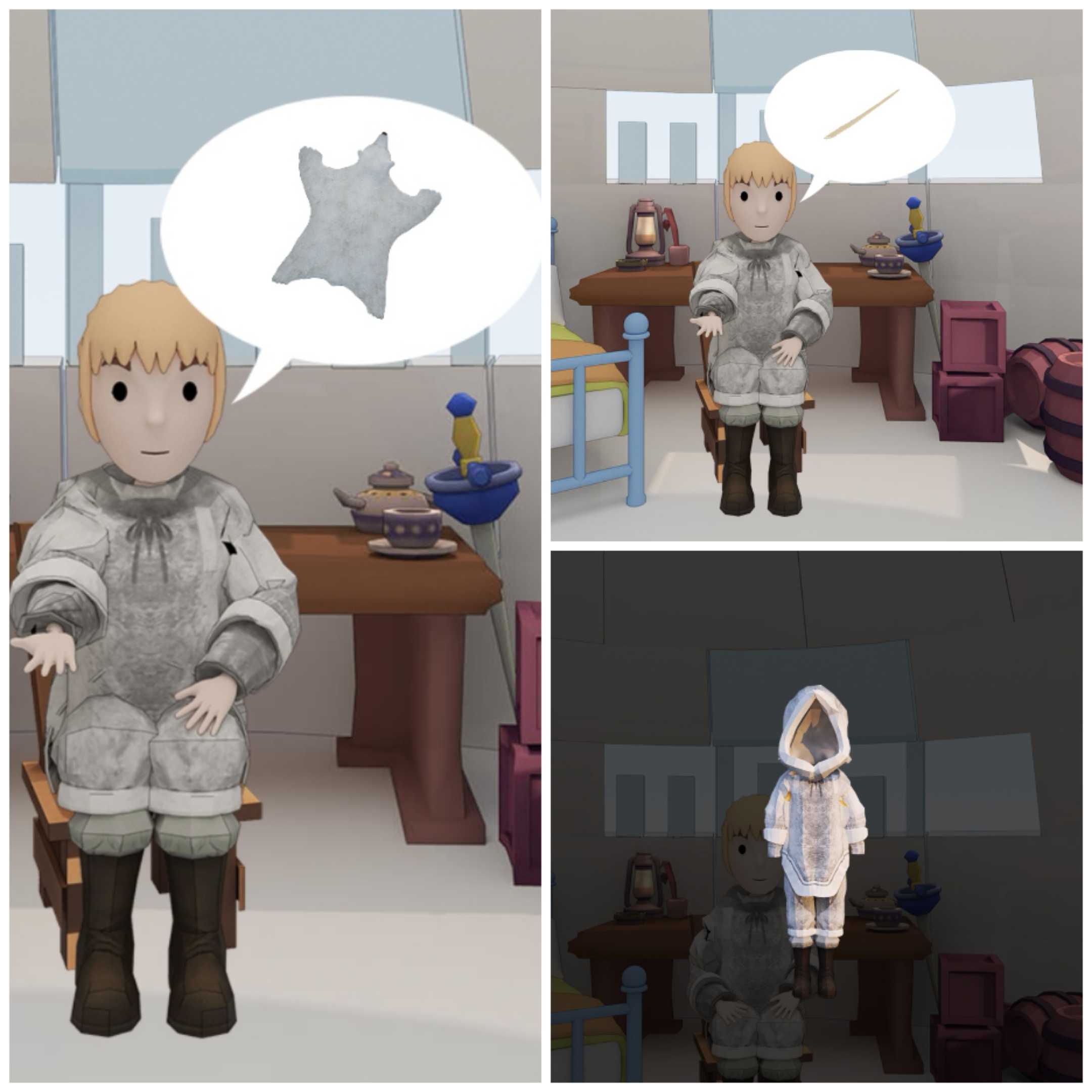 《Escape Room》北极通关攻略详情