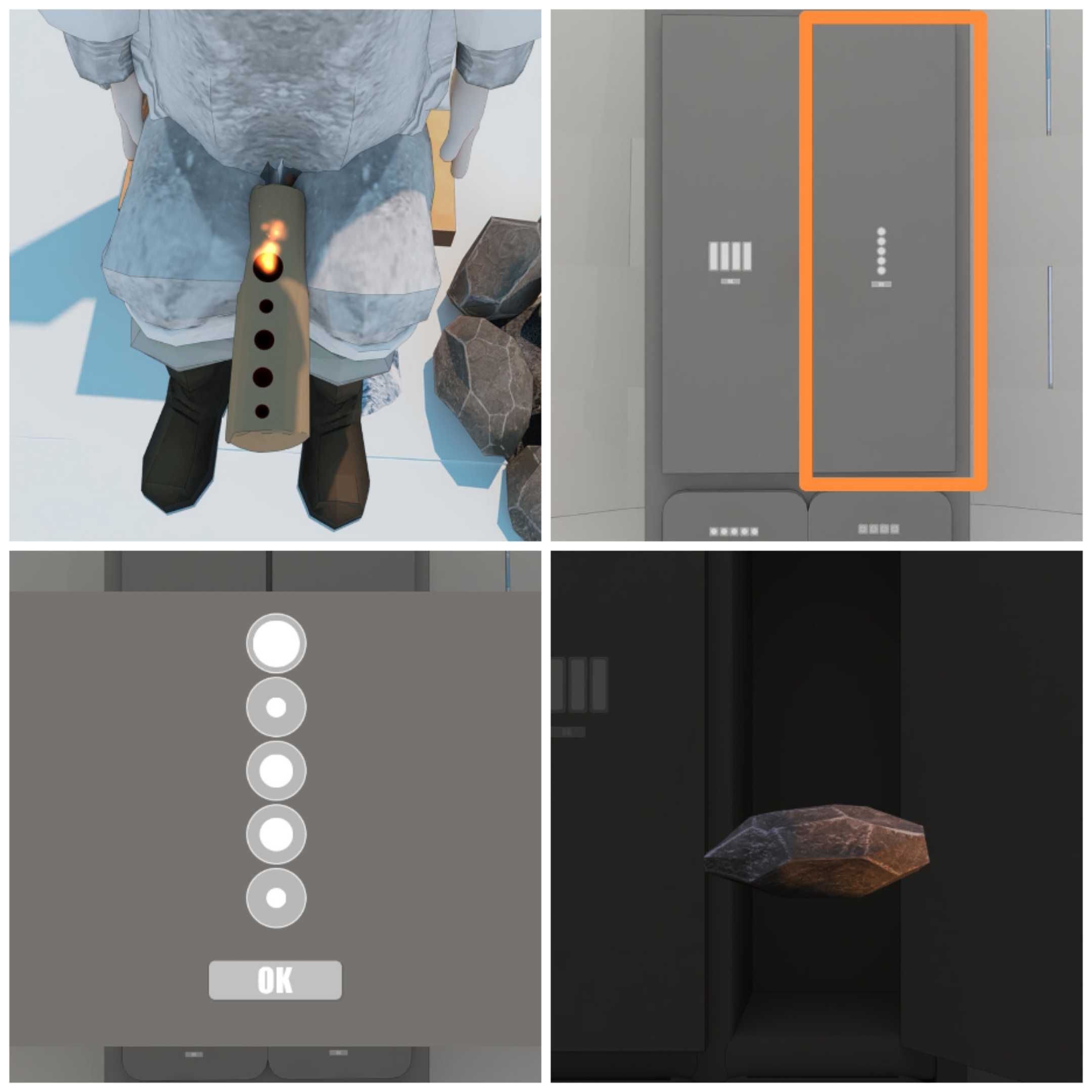 《Escape Room》北极通关攻略详情