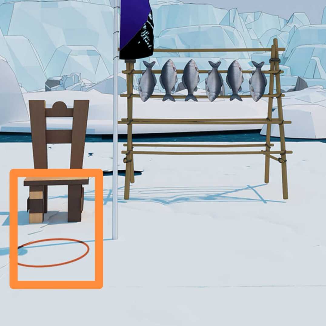 《Escape Room》北极通关攻略详情