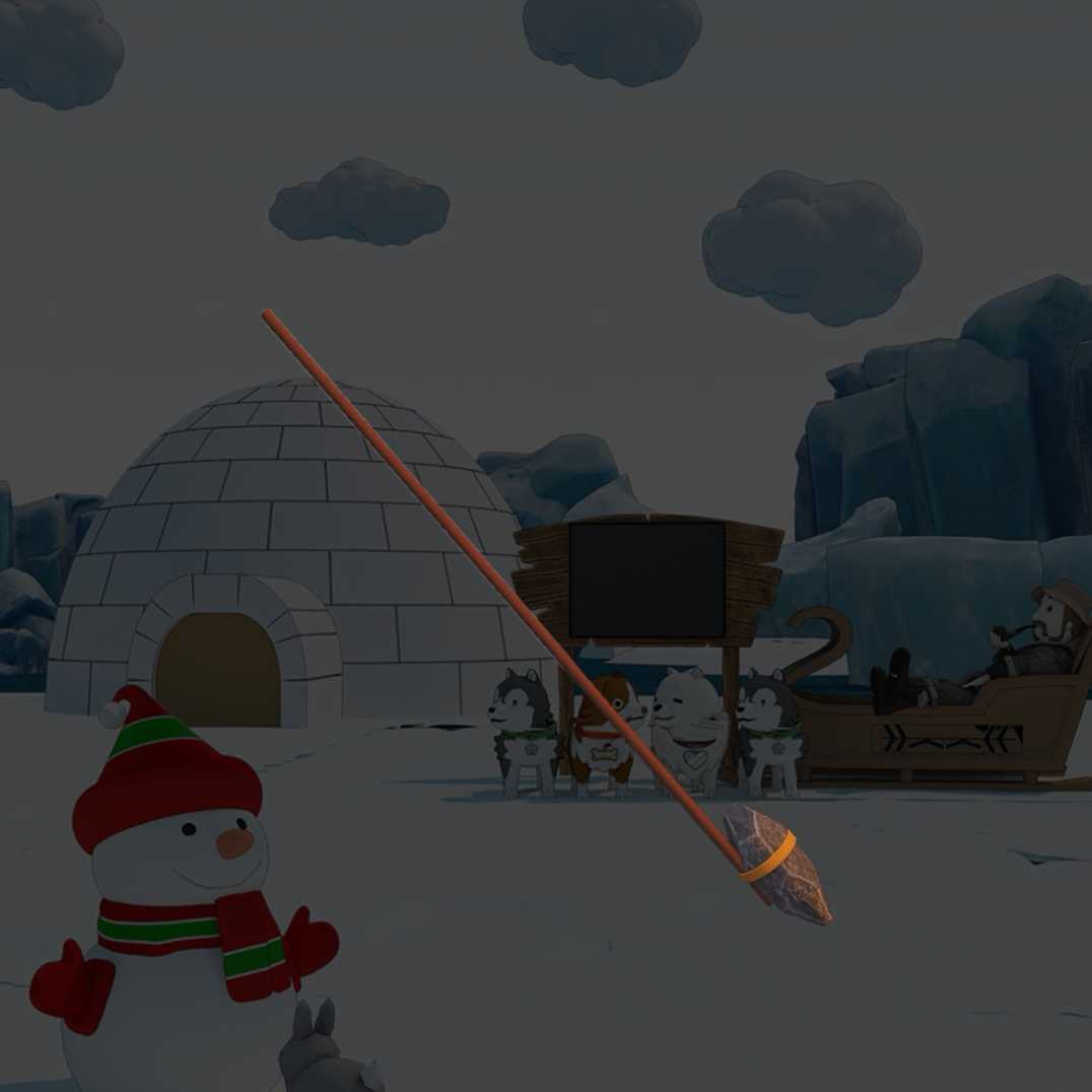 《Escape Room》北极通关攻略详情