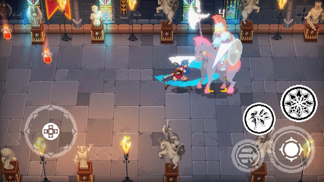 《战魂铭人》尤莉安娜技能介绍