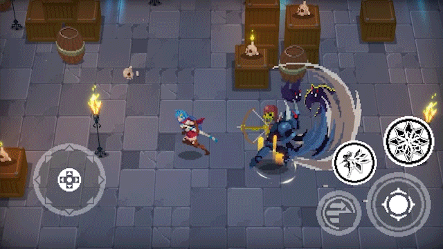 《战魂铭人》尤莉安娜技能介绍