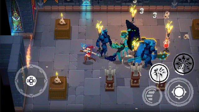 《战魂铭人》尤莉安娜技能介绍