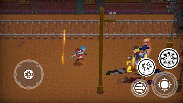 《战魂铭人》尤莉安娜技能介绍