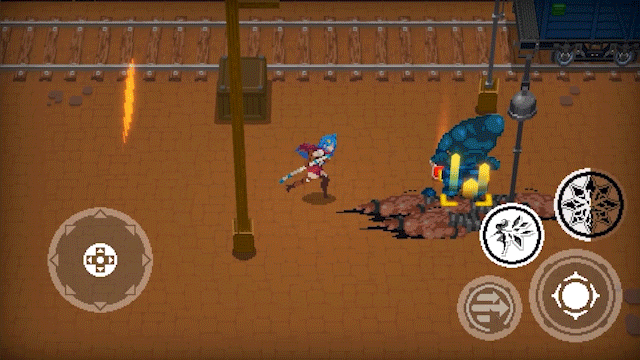 《战魂铭人》尤莉安娜技能介绍