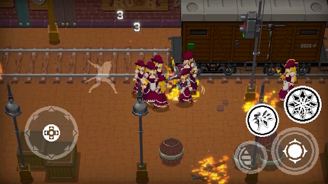 《战魂铭人》尤莉安娜技能介绍