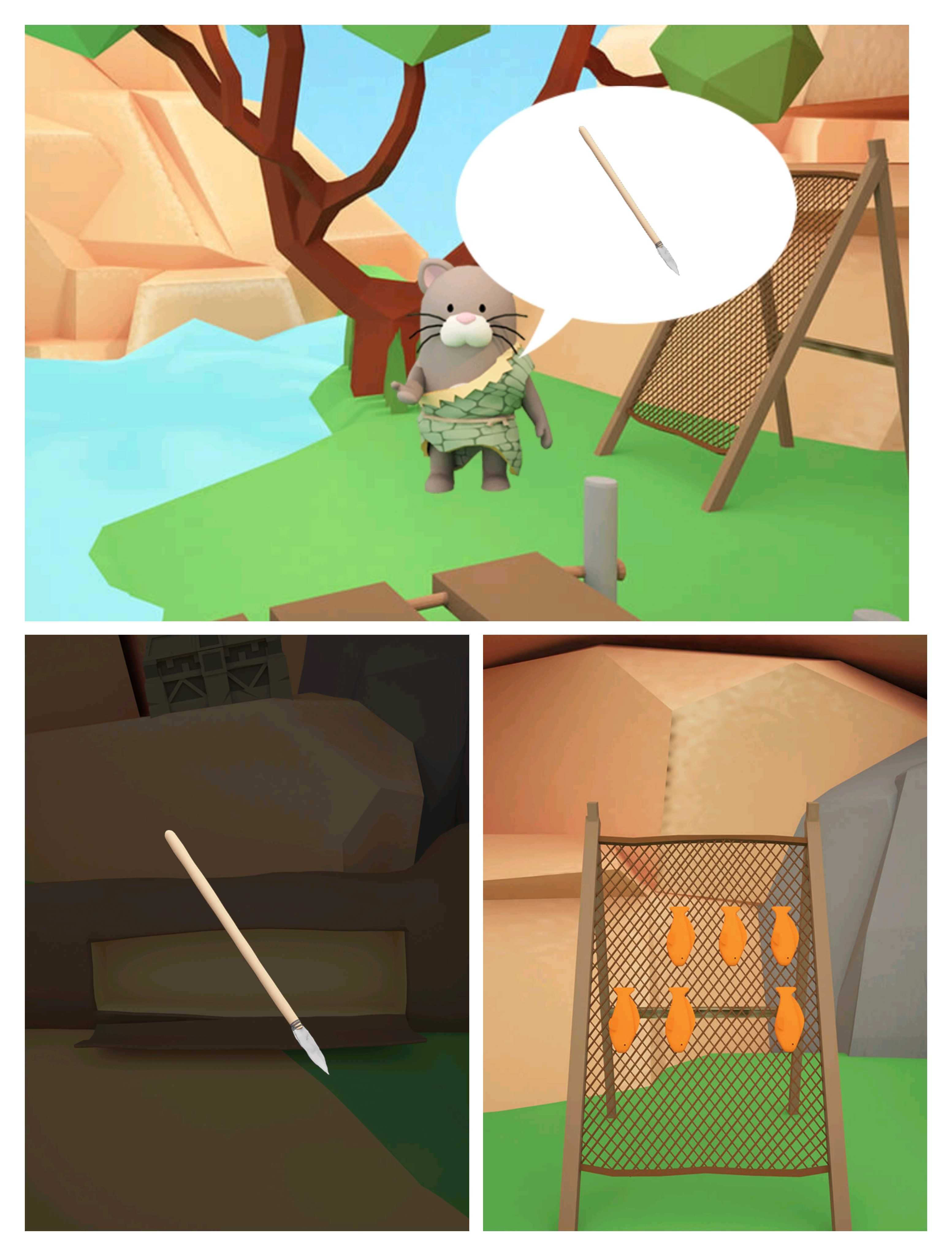 《Escape Room》石器时代攻略图文详情