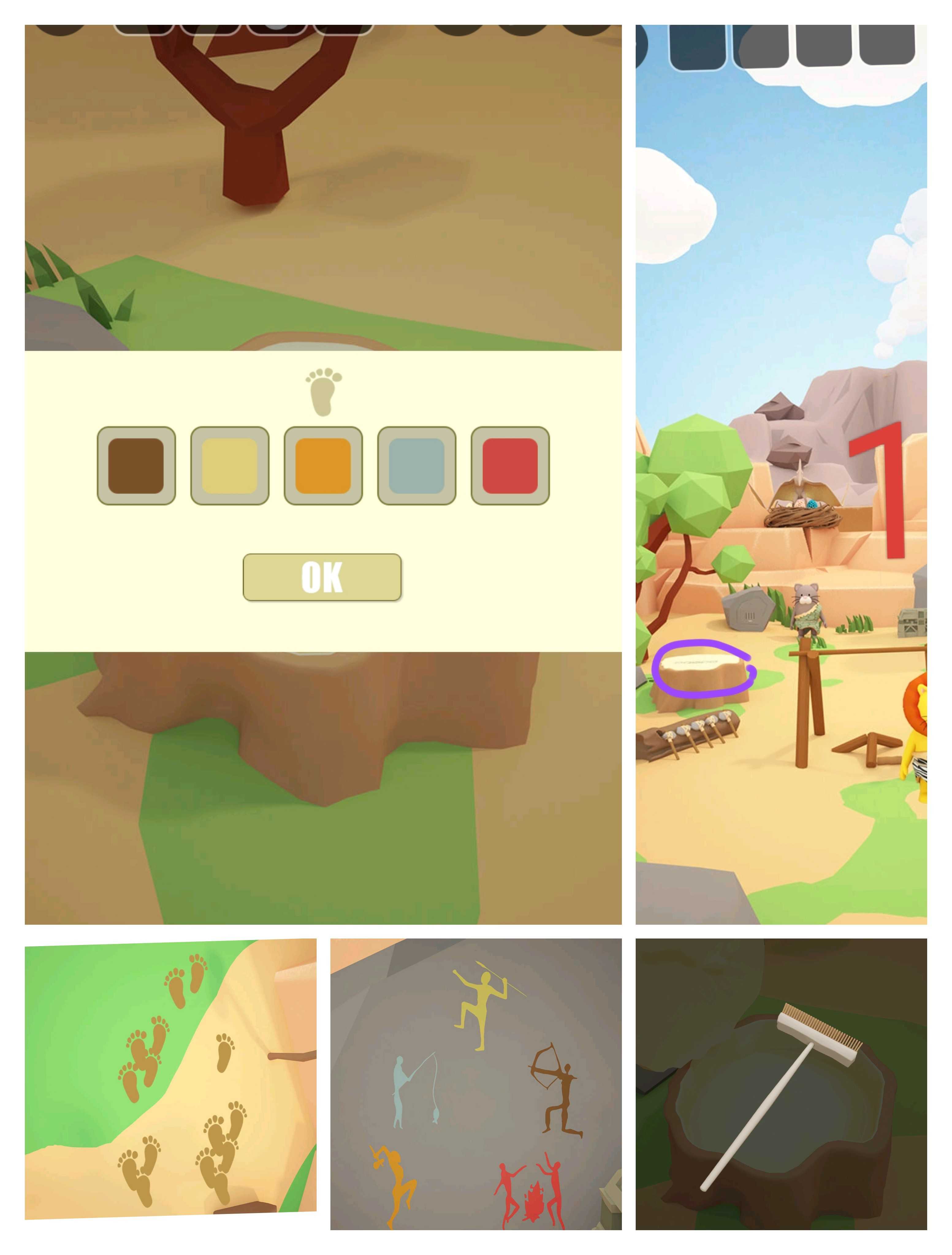 《Escape Room》石器时代攻略图文详情