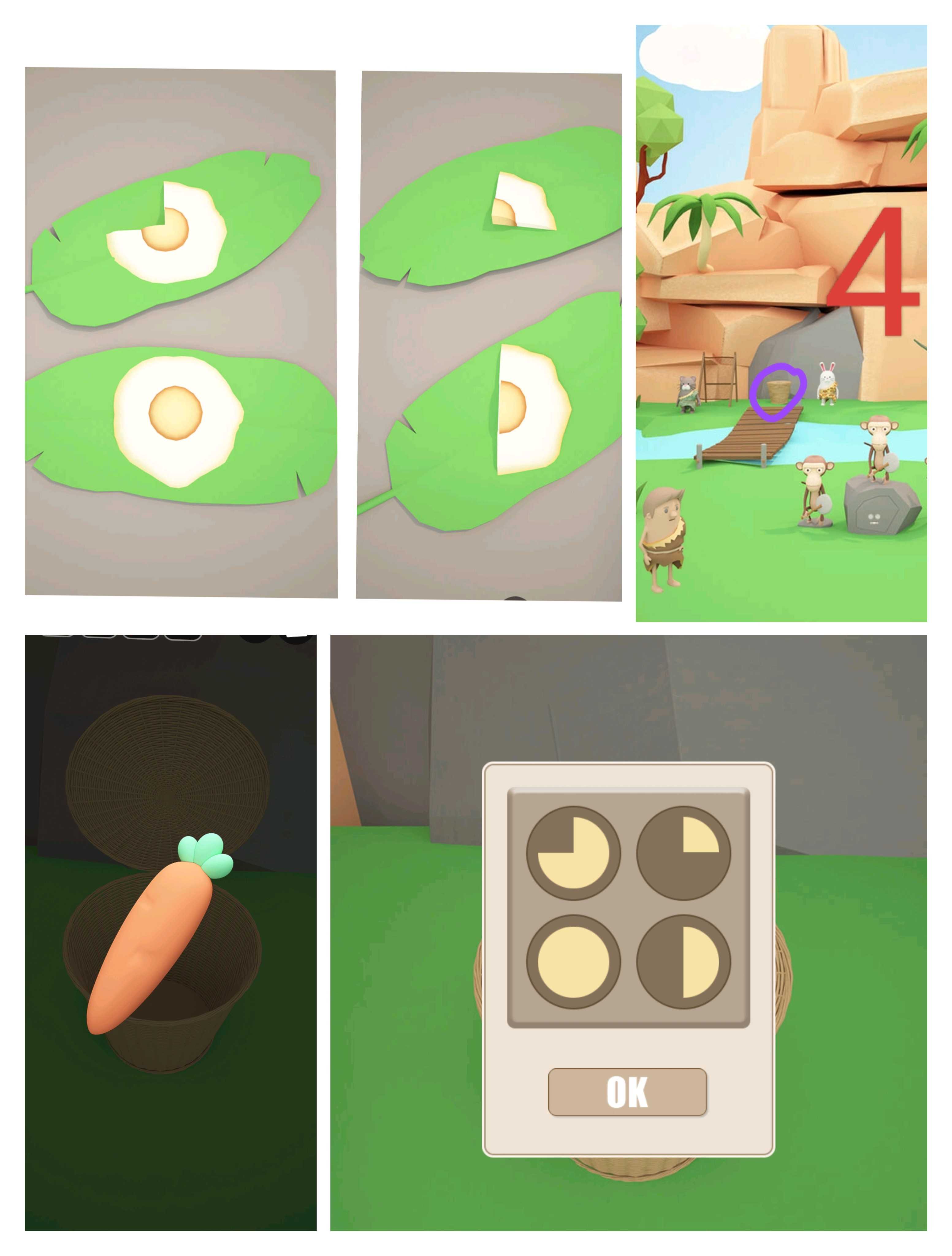 《Escape Room》石器时代攻略图文详情