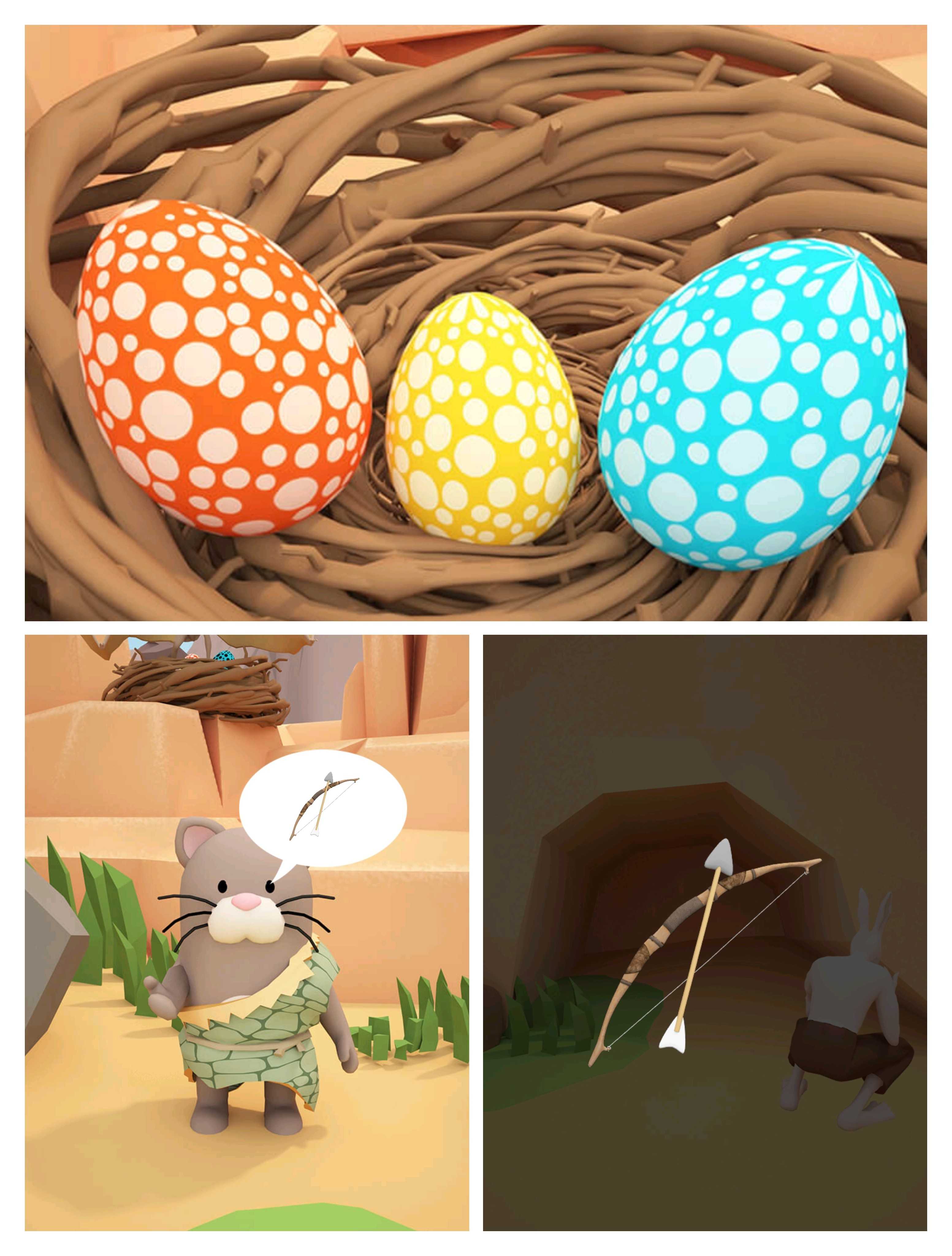 《Escape Room》石器时代攻略图文详情