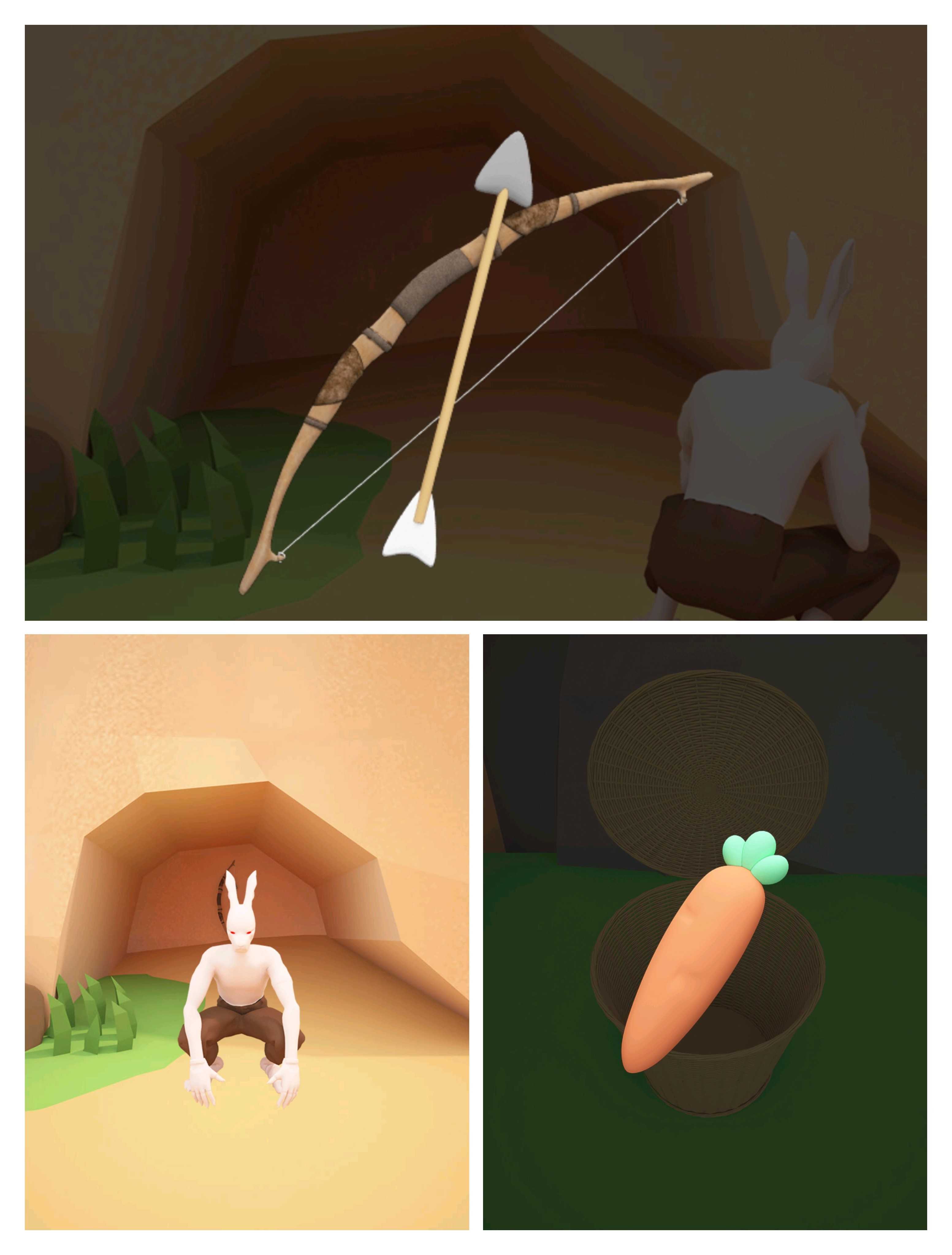 《Escape Room》石器时代攻略图文详情