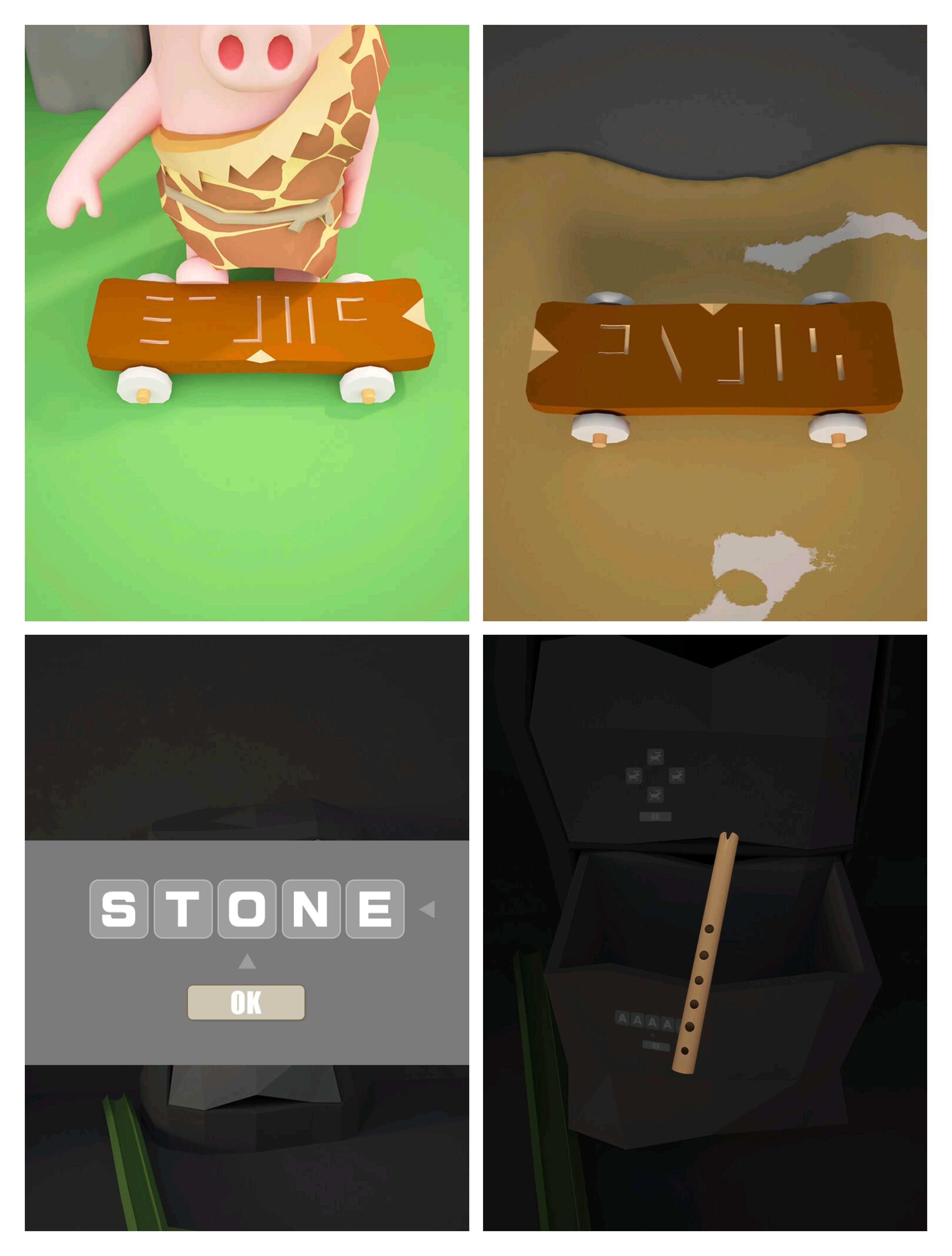 《Escape Room》石器时代攻略图文详情