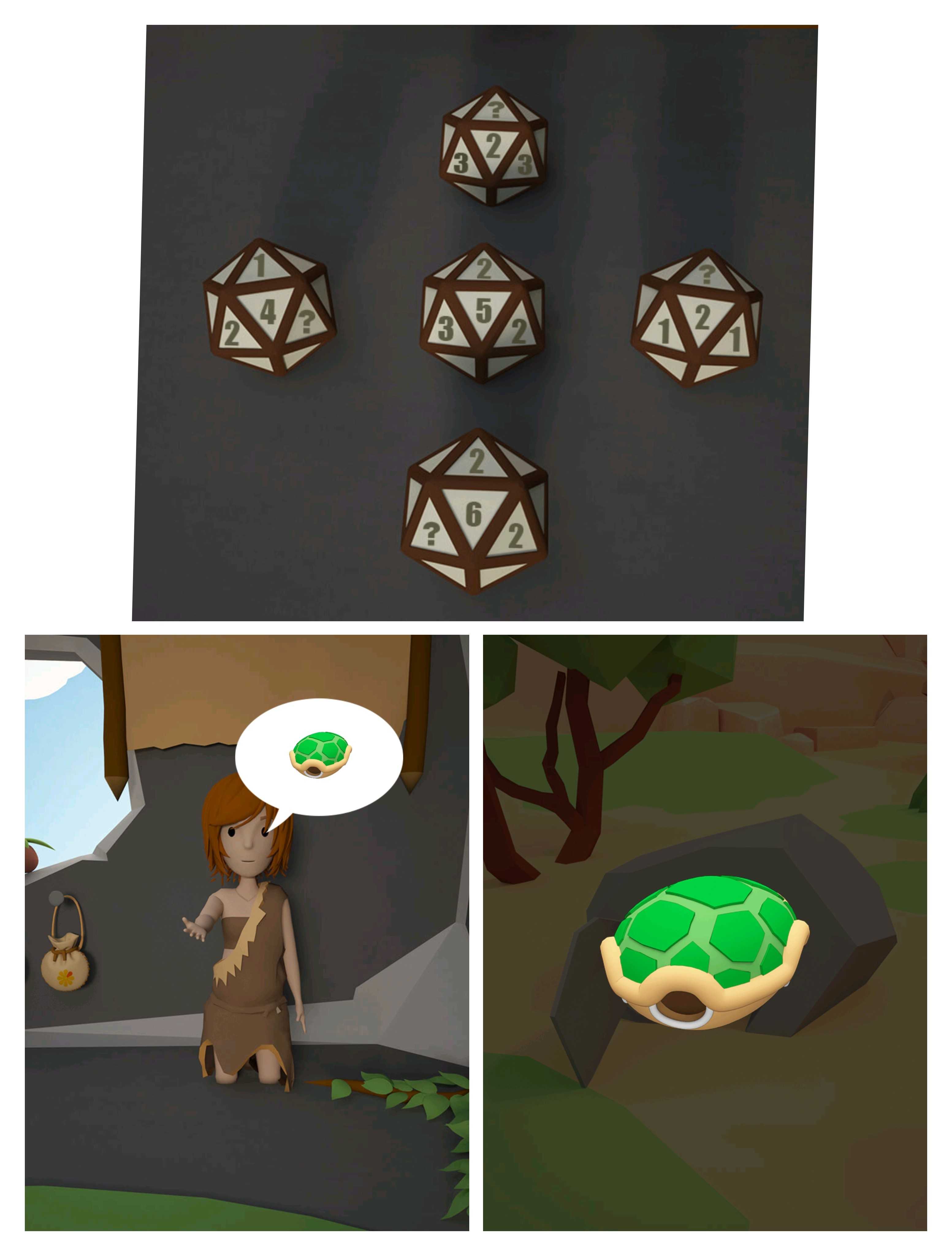 《Escape Room》石器时代攻略图文详情