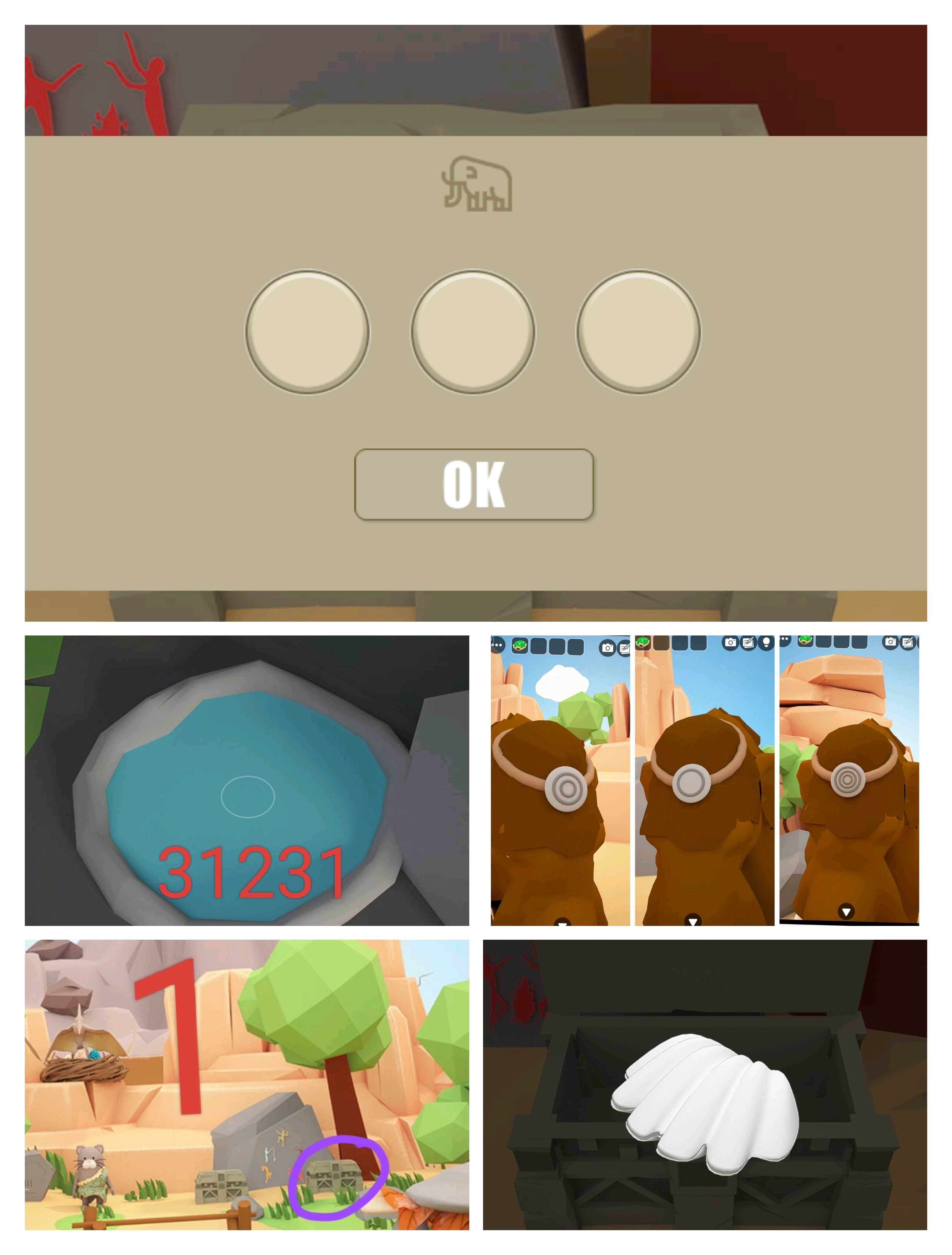 《Escape Room》石器时代攻略图文详情