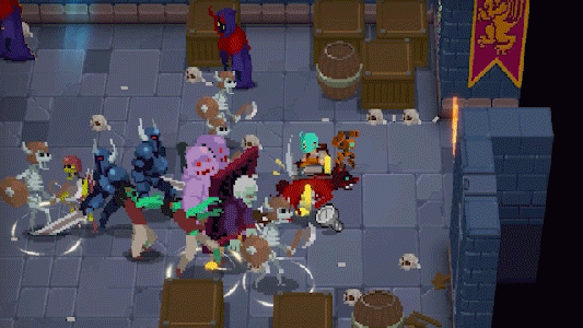 《战魂铭人》奥莉强化重做介绍