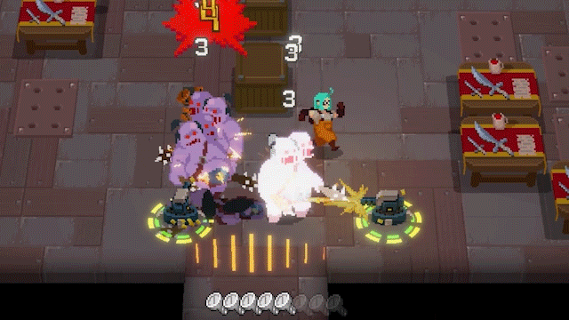 《战魂铭人》奥莉强化重做介绍