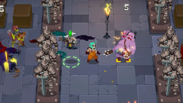 《战魂铭人》奥莉强化重做介绍