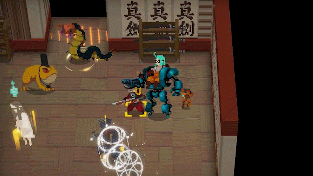 《战魂铭人》奥莉强化重做介绍