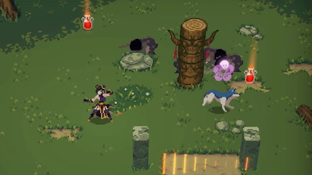 《战魂铭人》玄蛇技能介绍