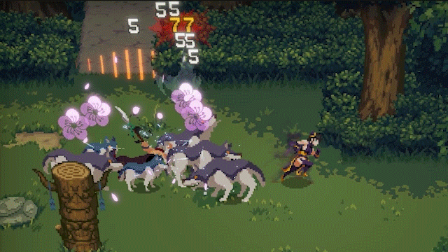 《战魂铭人》玄蛇技能介绍