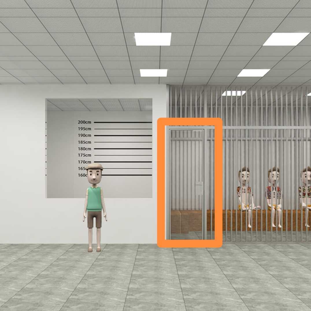 《Escape Room：侦探社》警察局攻略图文详情