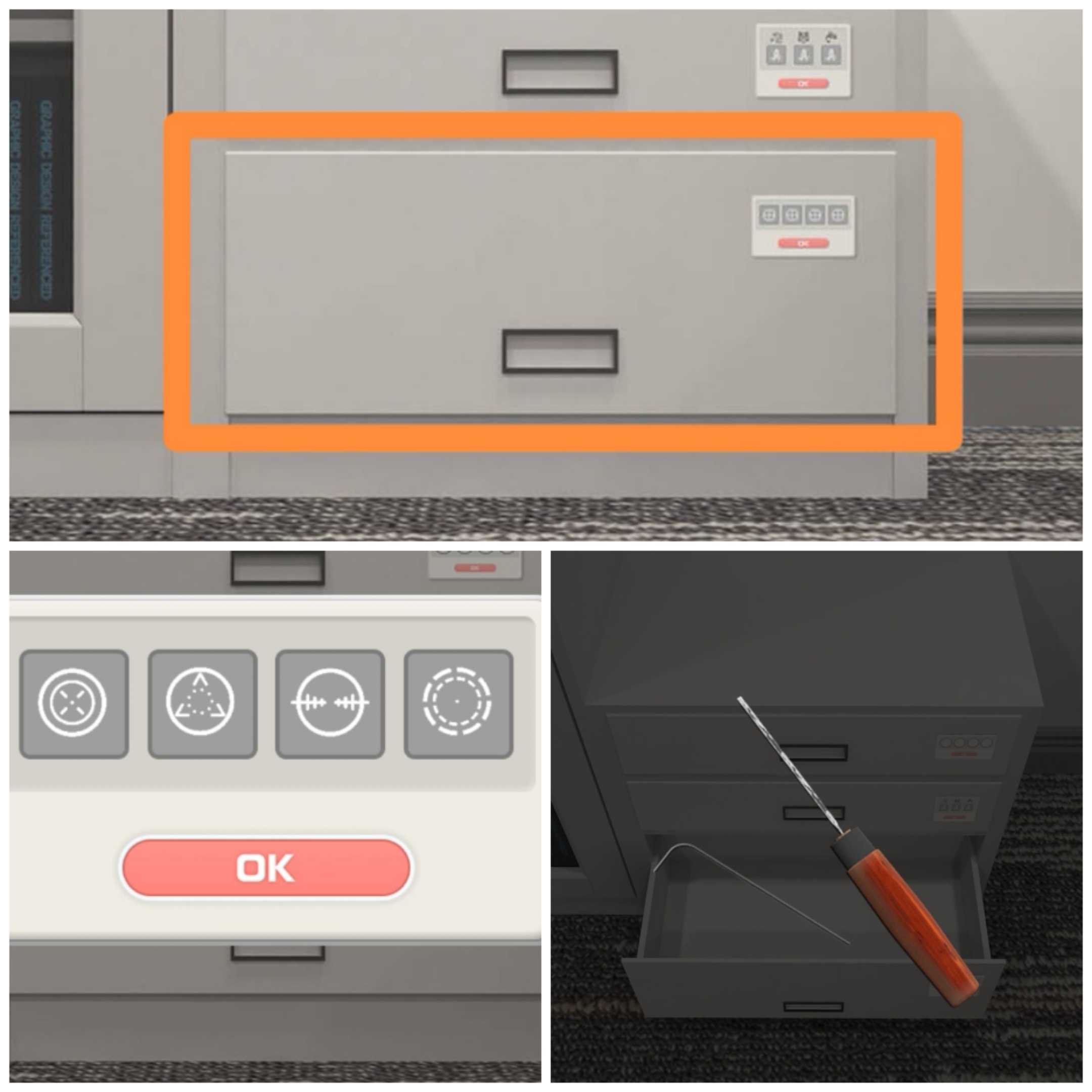 《Escape Room：侦探社》警察局攻略图文详情