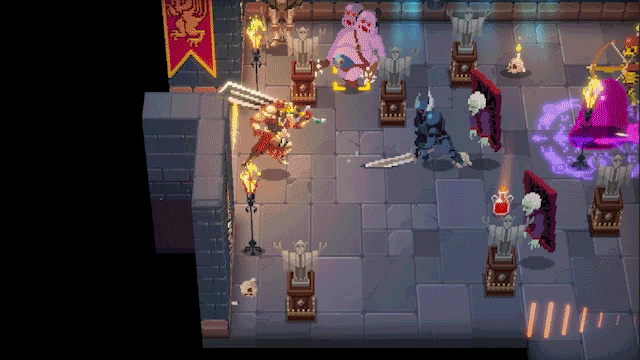 《战魂铭人》艾历斯达技能介绍