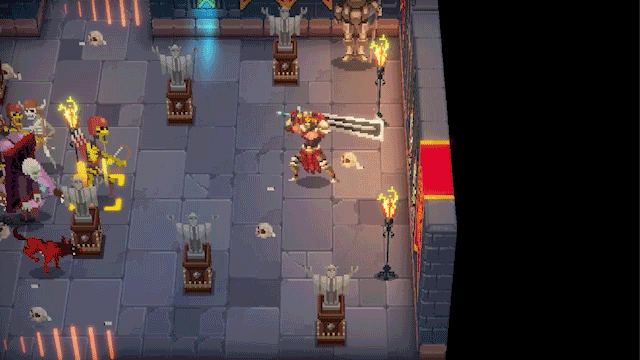 《战魂铭人》艾历斯达技能介绍