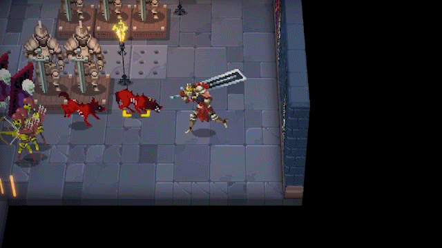 《战魂铭人》艾历斯达技能介绍