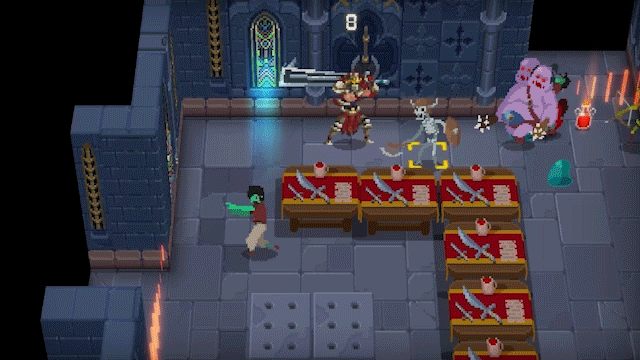 《战魂铭人》艾历斯达技能介绍